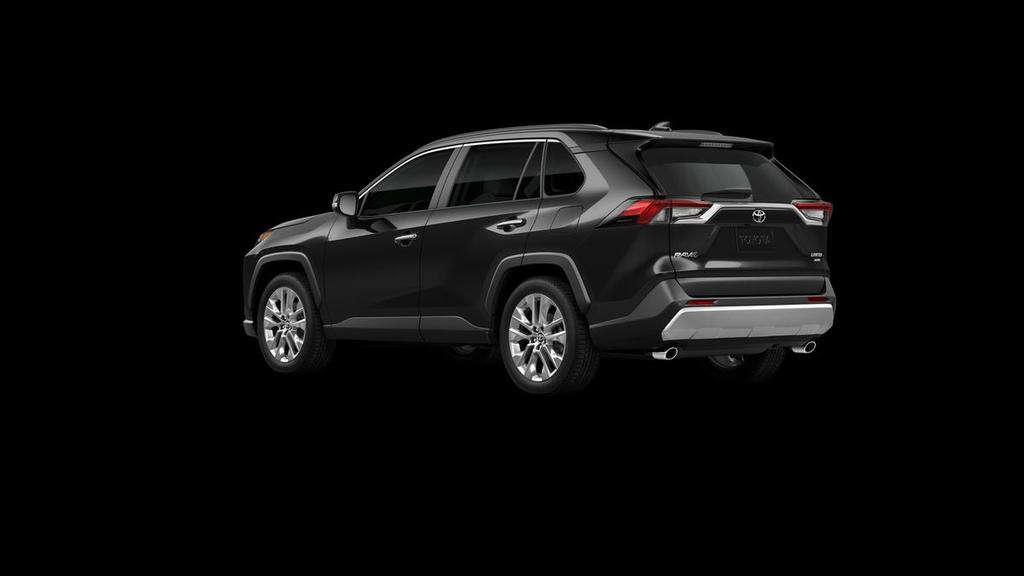 new 2025 Toyota RAV4 car, priced at $40,884