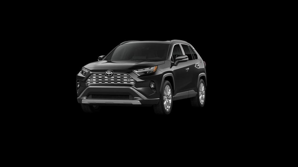 new 2025 Toyota RAV4 car, priced at $40,884
