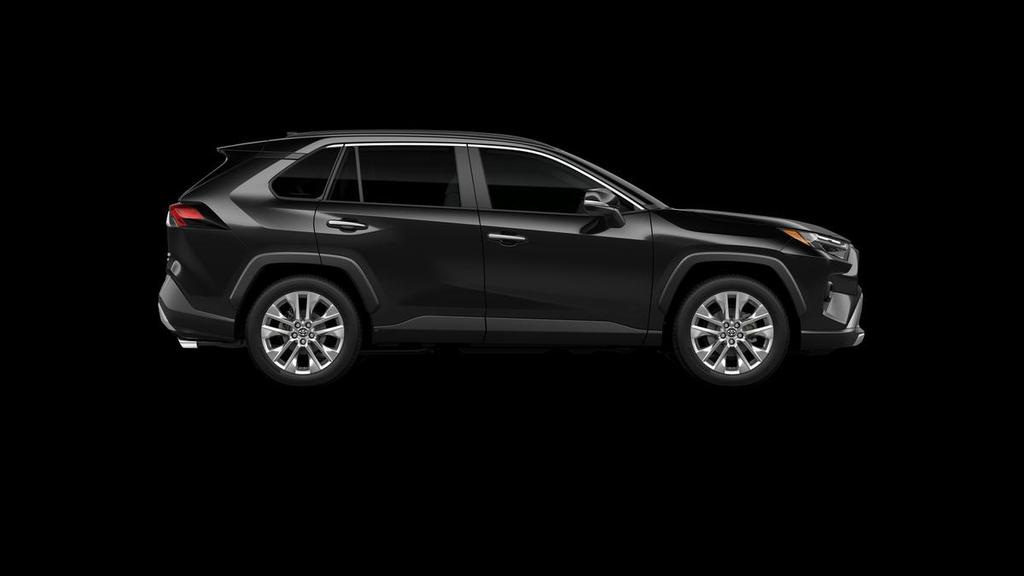 new 2025 Toyota RAV4 car, priced at $40,884