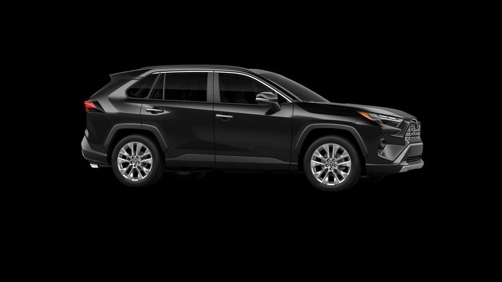 new 2025 Toyota RAV4 car, priced at $40,884