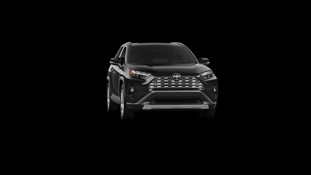 new 2025 Toyota RAV4 car, priced at $40,884