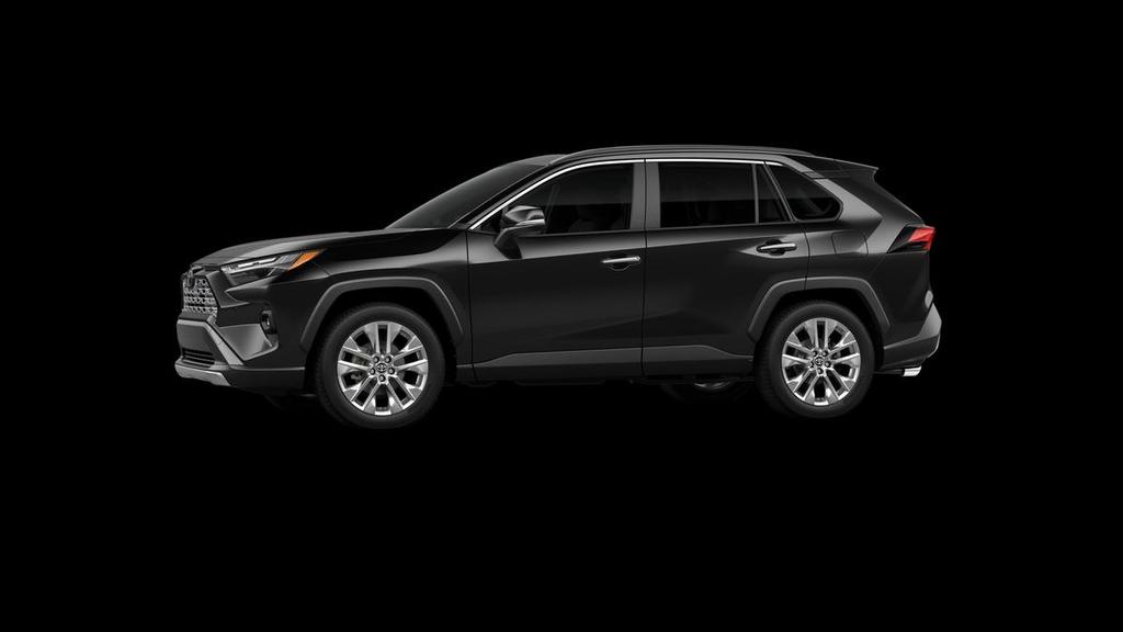 new 2025 Toyota RAV4 car, priced at $40,884