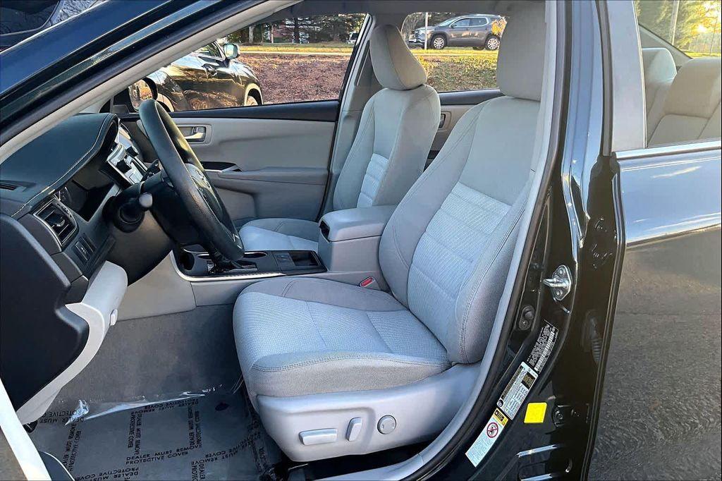 used 2016 Toyota Camry Hybrid car, priced at $16,000