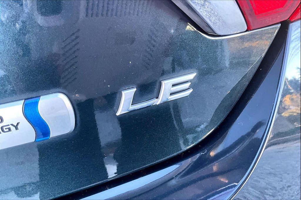 used 2016 Toyota Camry Hybrid car, priced at $16,000