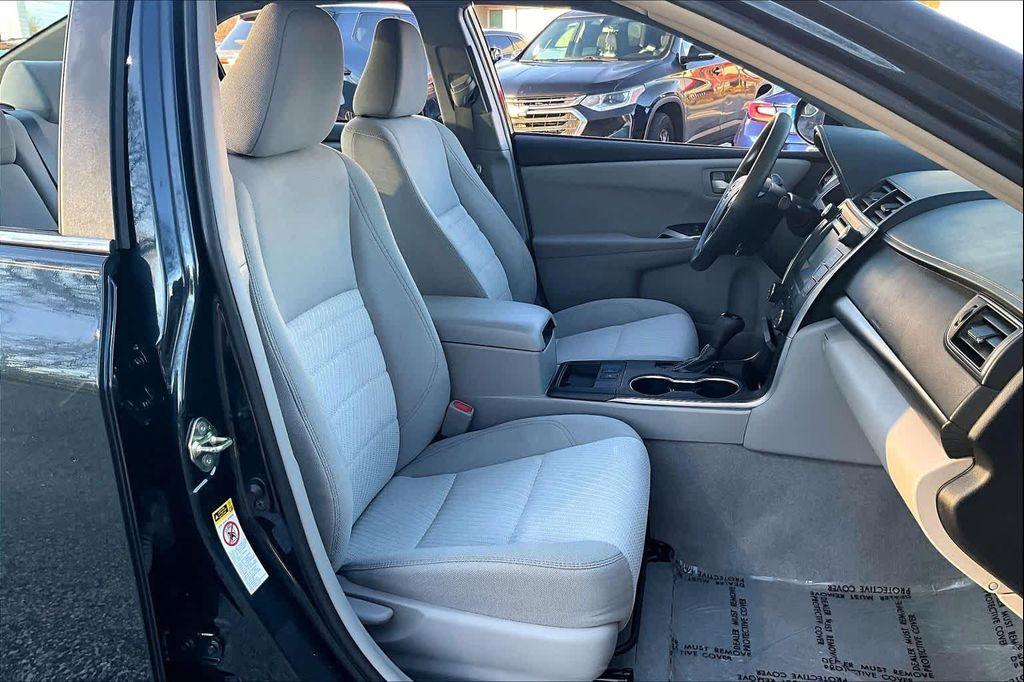 used 2016 Toyota Camry Hybrid car, priced at $16,000