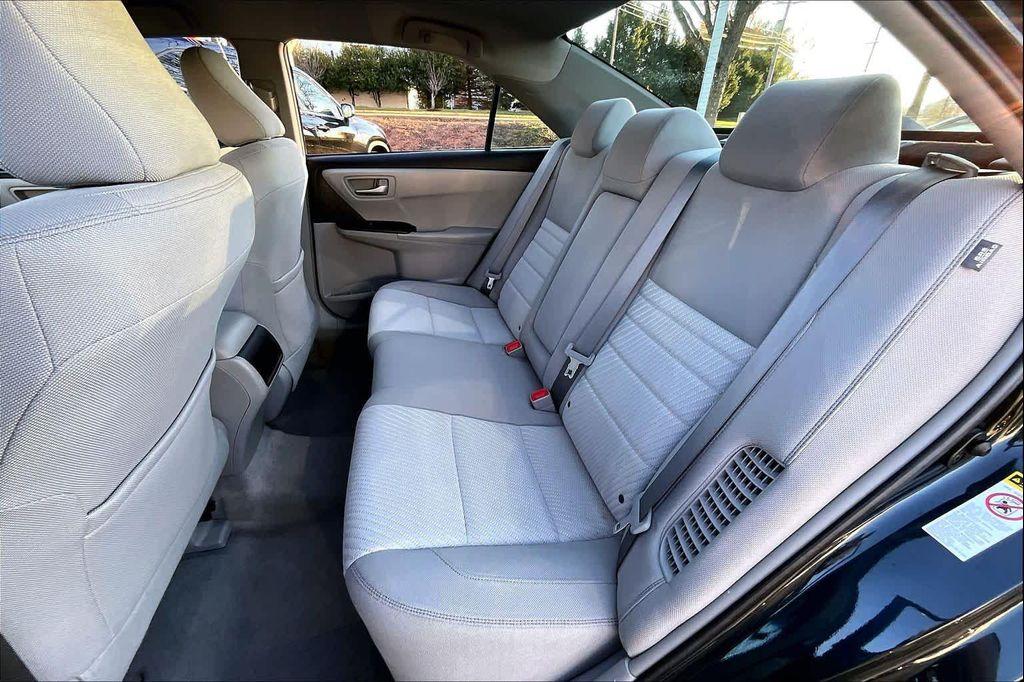 used 2016 Toyota Camry Hybrid car, priced at $16,000