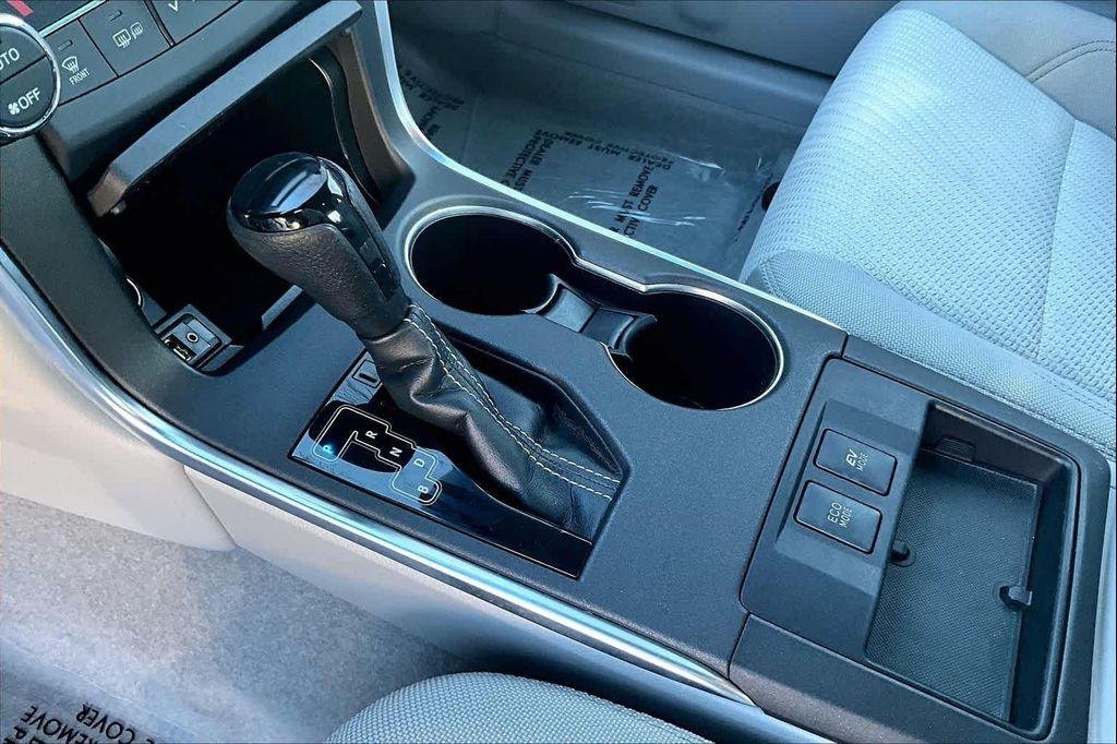 used 2016 Toyota Camry Hybrid car, priced at $16,000