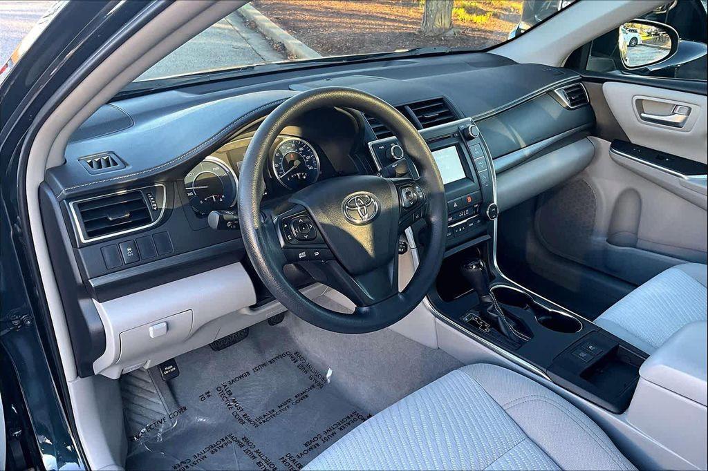 used 2016 Toyota Camry Hybrid car, priced at $16,000