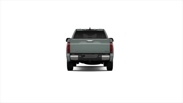 new 2025 Toyota Tundra Hybrid car, priced at $70,403