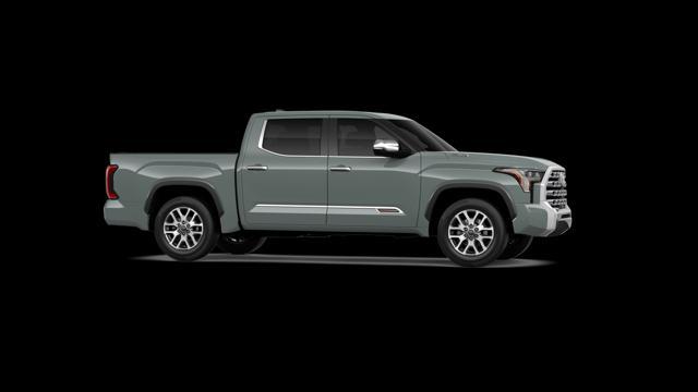 new 2025 Toyota Tundra Hybrid car, priced at $75,444
