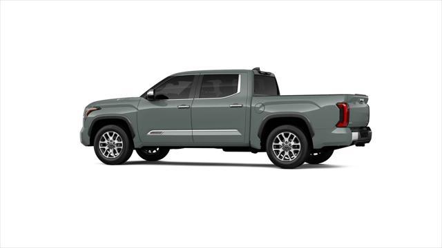 new 2025 Toyota Tundra Hybrid car, priced at $70,403