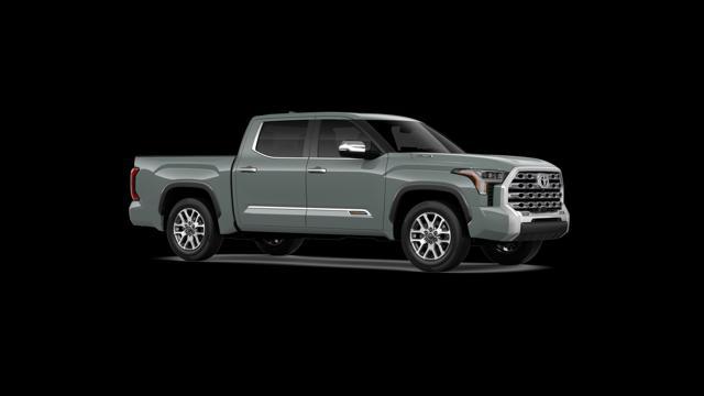 new 2025 Toyota Tundra Hybrid car, priced at $75,444