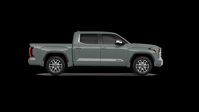 new 2025 Toyota Tundra Hybrid car, priced at $75,444