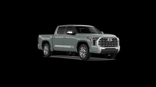 new 2025 Toyota Tundra Hybrid car, priced at $75,444