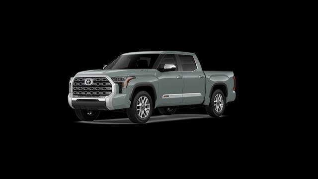 new 2025 Toyota Tundra Hybrid car, priced at $75,444