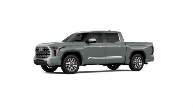 new 2025 Toyota Tundra Hybrid car, priced at $70,403