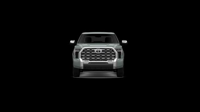 new 2025 Toyota Tundra Hybrid car, priced at $75,444