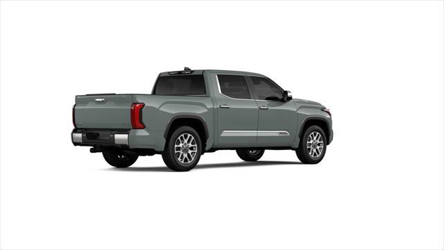 new 2025 Toyota Tundra Hybrid car, priced at $70,403