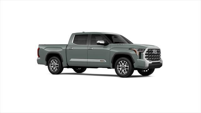 new 2025 Toyota Tundra Hybrid car, priced at $70,403