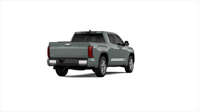 new 2025 Toyota Tundra Hybrid car, priced at $70,403