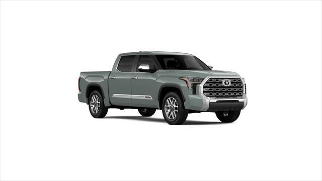 new 2025 Toyota Tundra Hybrid car, priced at $70,403