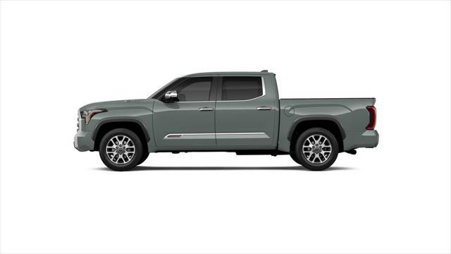 new 2025 Toyota Tundra Hybrid car, priced at $70,403