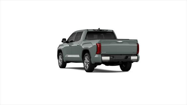 new 2025 Toyota Tundra Hybrid car, priced at $70,403