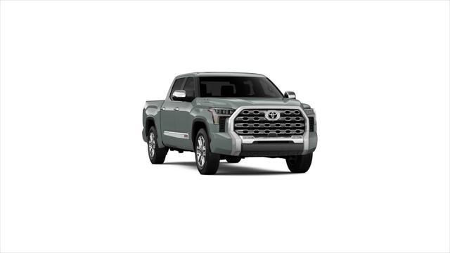 new 2025 Toyota Tundra Hybrid car, priced at $70,403