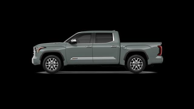 new 2025 Toyota Tundra Hybrid car, priced at $75,444