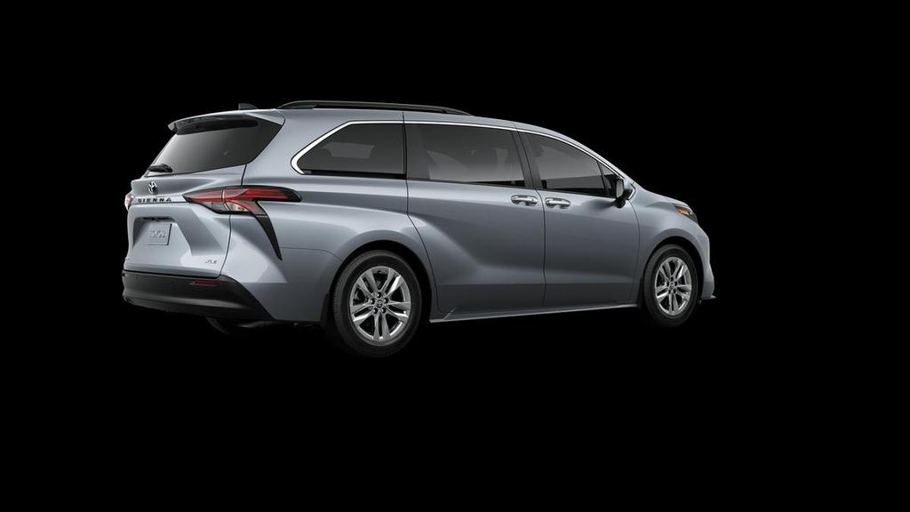 new 2025 Toyota Sienna car, priced at $49,775