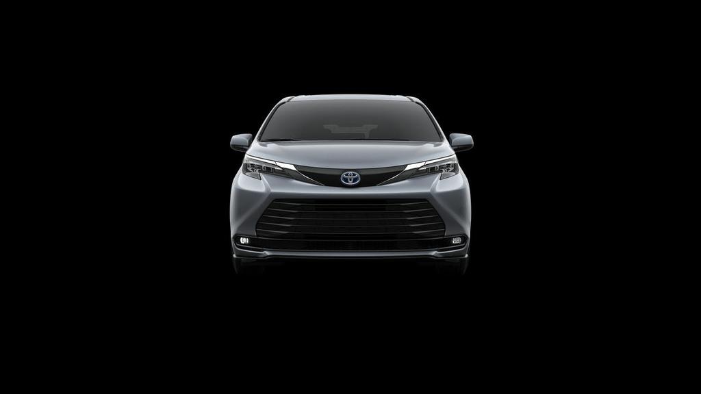 new 2025 Toyota Sienna car, priced at $49,775