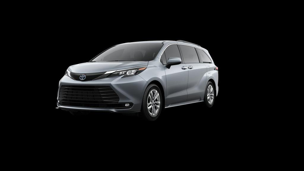 new 2025 Toyota Sienna car, priced at $49,775