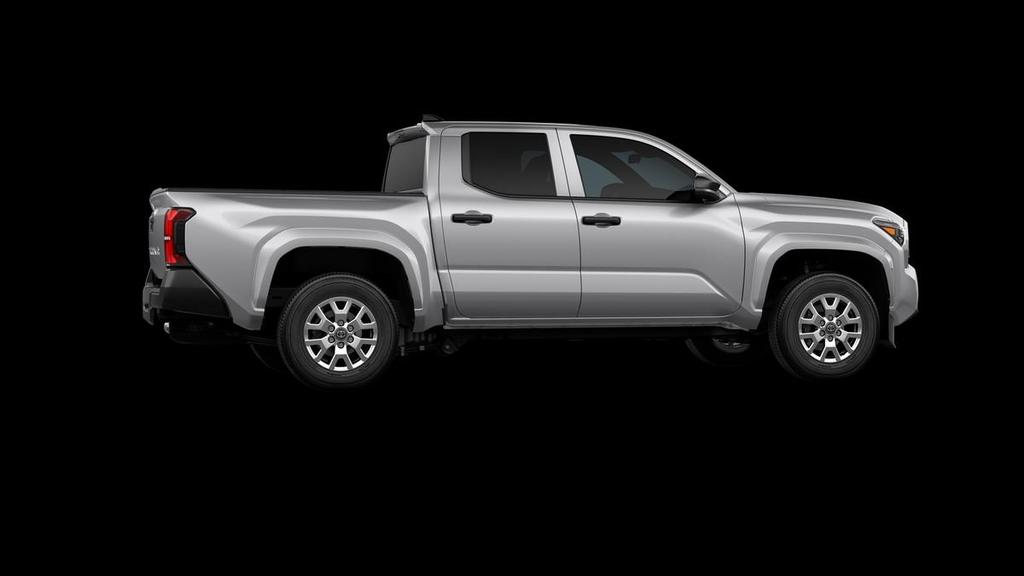 new 2025 Toyota Tacoma car, priced at $38,810