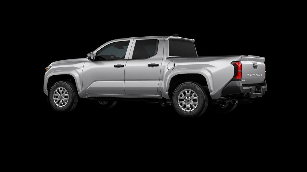 new 2025 Toyota Tacoma car, priced at $38,810
