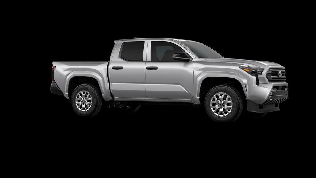 new 2025 Toyota Tacoma car, priced at $38,810