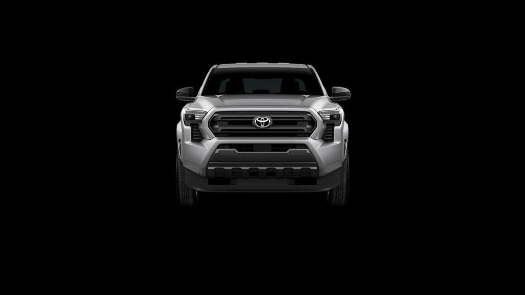 new 2025 Toyota Tacoma car, priced at $38,810
