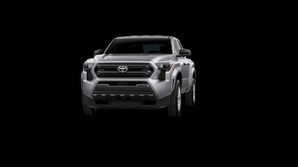 new 2025 Toyota Tacoma car, priced at $38,810
