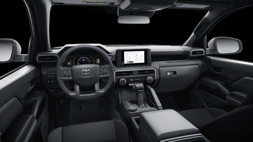 new 2025 Toyota Tacoma car, priced at $38,810