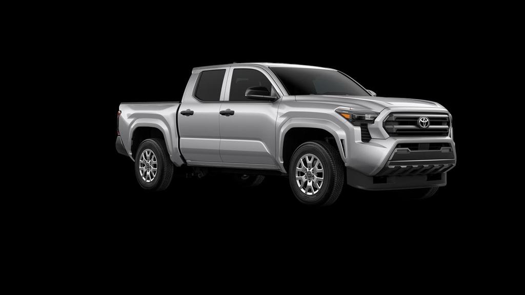 new 2025 Toyota Tacoma car, priced at $38,810
