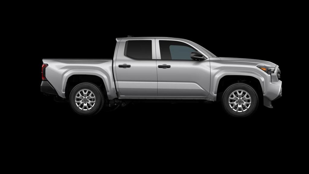 new 2025 Toyota Tacoma car, priced at $38,810
