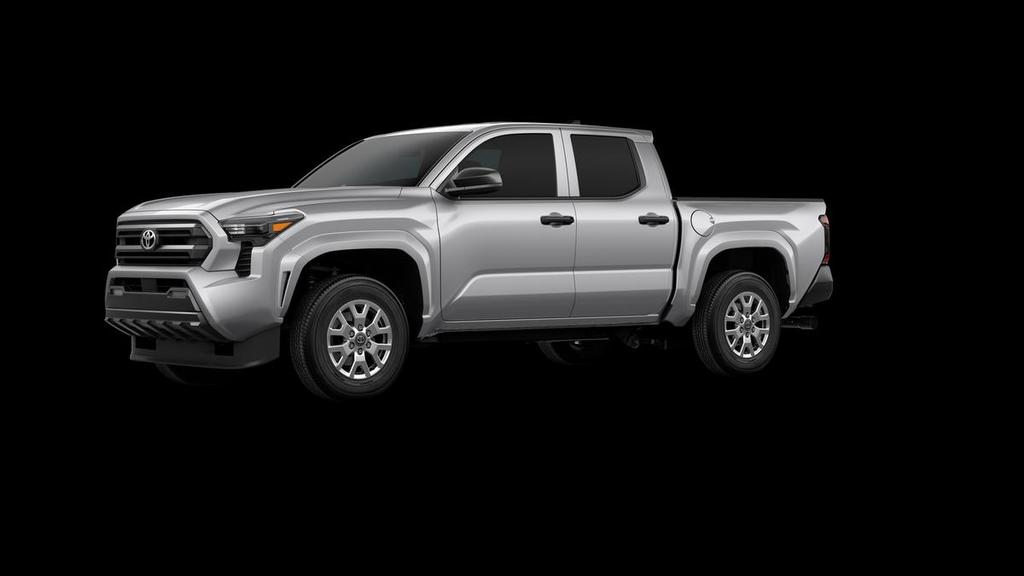 new 2025 Toyota Tacoma car, priced at $38,810