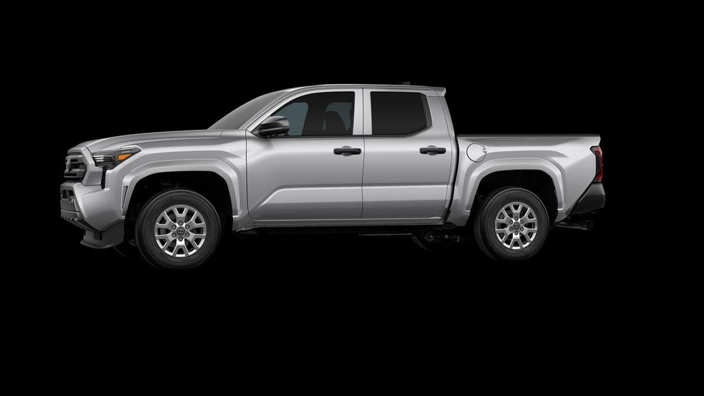 new 2025 Toyota Tacoma car, priced at $38,810