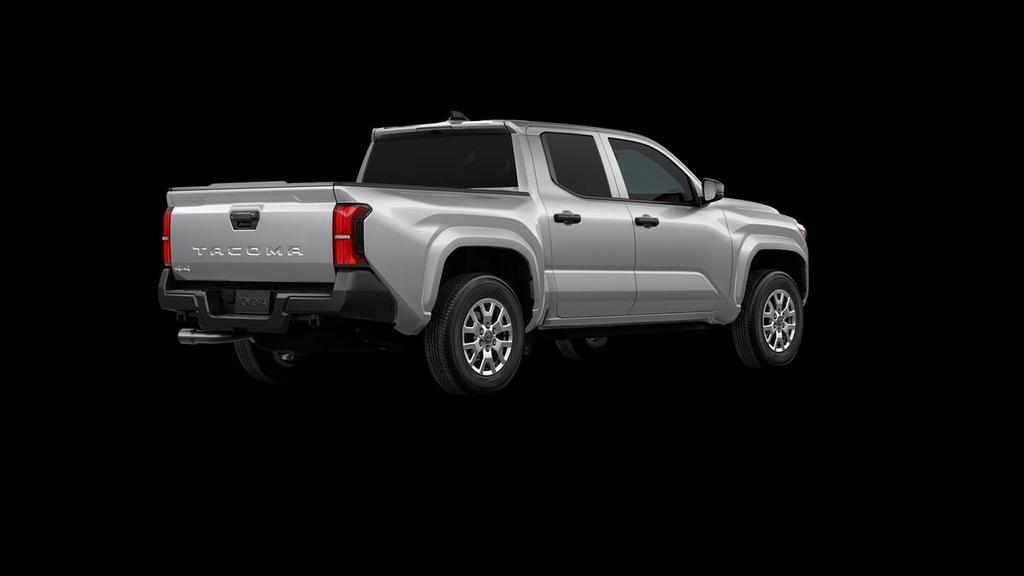 new 2025 Toyota Tacoma car, priced at $38,810