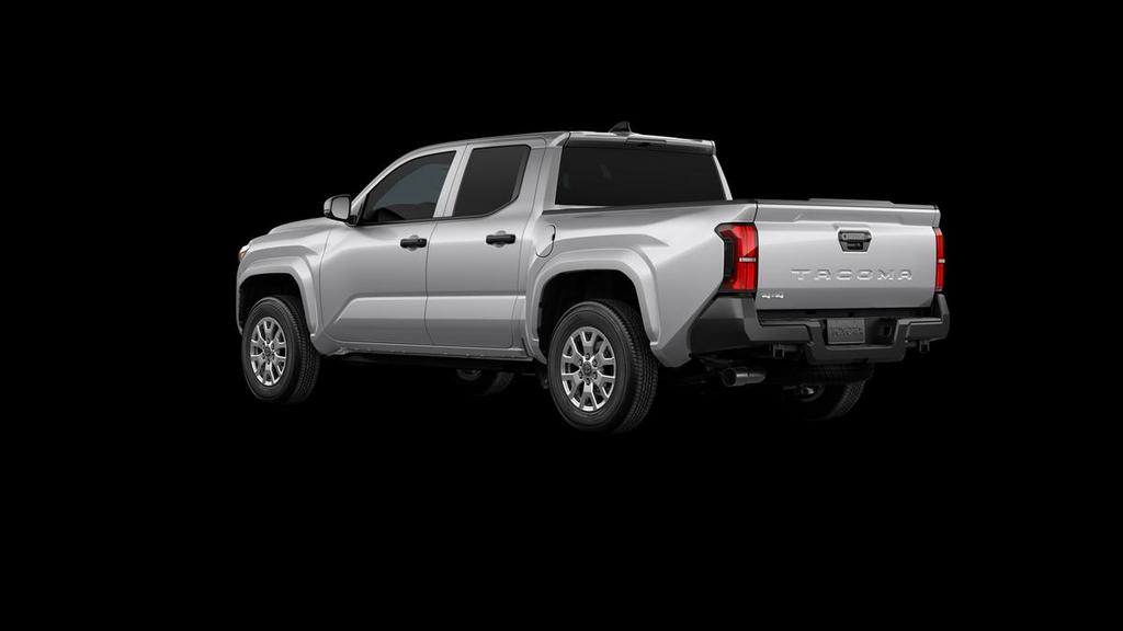 new 2025 Toyota Tacoma car, priced at $38,810