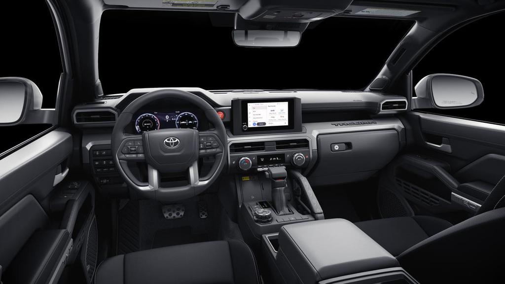 new 2025 Toyota Tacoma car, priced at $50,039