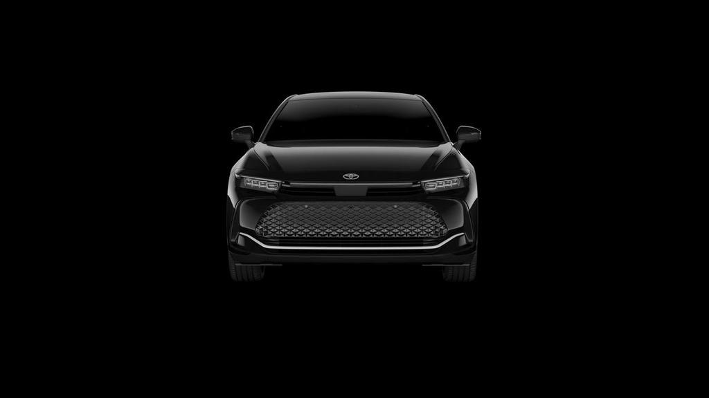 new 2026 Toyota Crown car, priced at $54,001