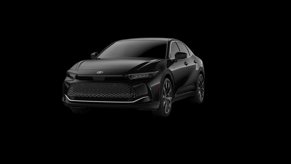 new 2026 Toyota Crown car, priced at $54,001