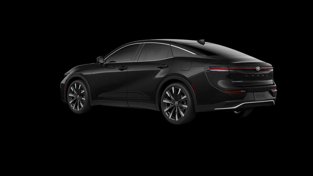 new 2026 Toyota Crown car, priced at $54,001