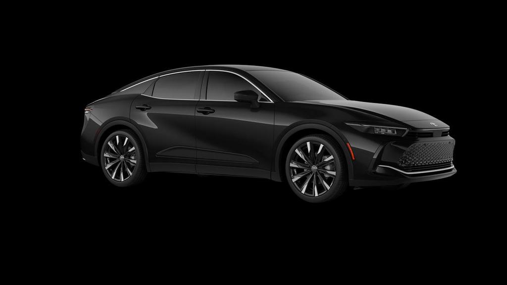 new 2026 Toyota Crown car, priced at $54,001