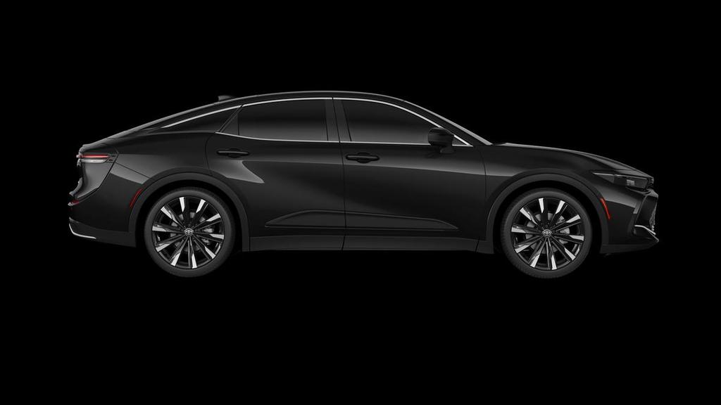 new 2026 Toyota Crown car, priced at $54,001